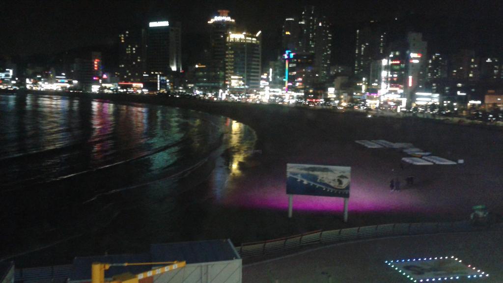 Yes Guesthouse Busan Exterior foto